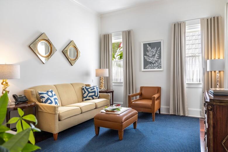 The Marquesa Hotel
