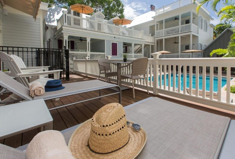 The Marquesa Hotel