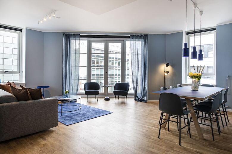 Aparthotel The Lakes Apartments By Daniel&jacob?s