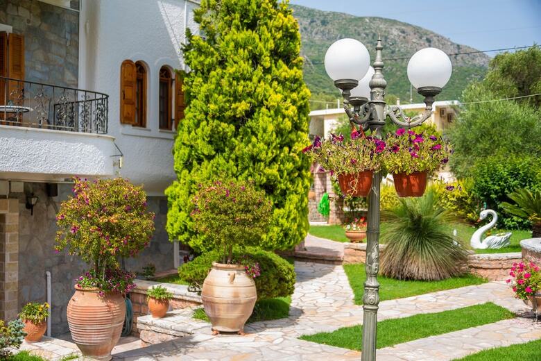 Villa Haroula