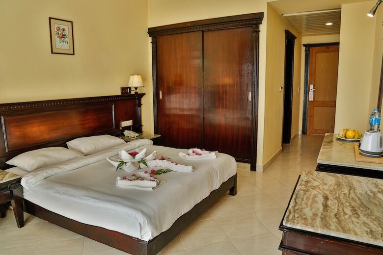 Magic Beach Hotel Hurghada