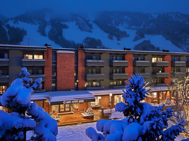Aparthotel Aspen Square Condominium Hotel