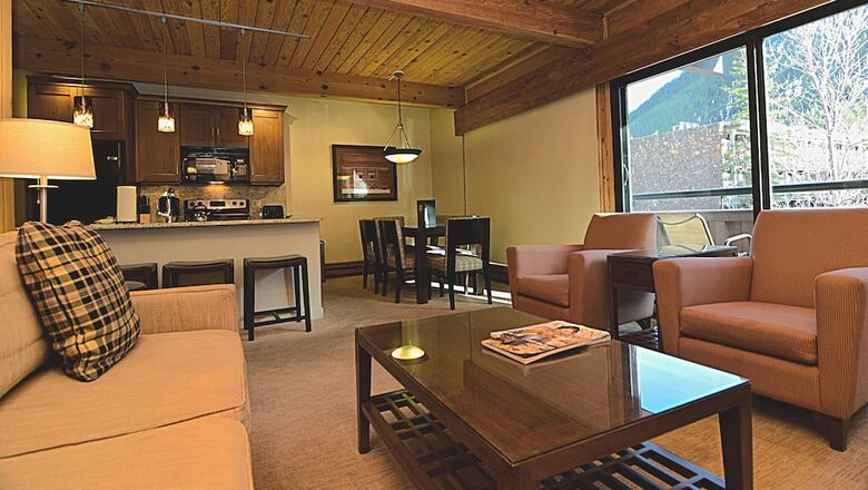 Aparthotel Aspen Square Condominium Hotel