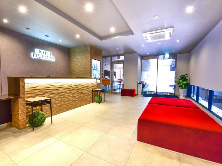 Hotel Livemax Fukuoka Tenjin-west