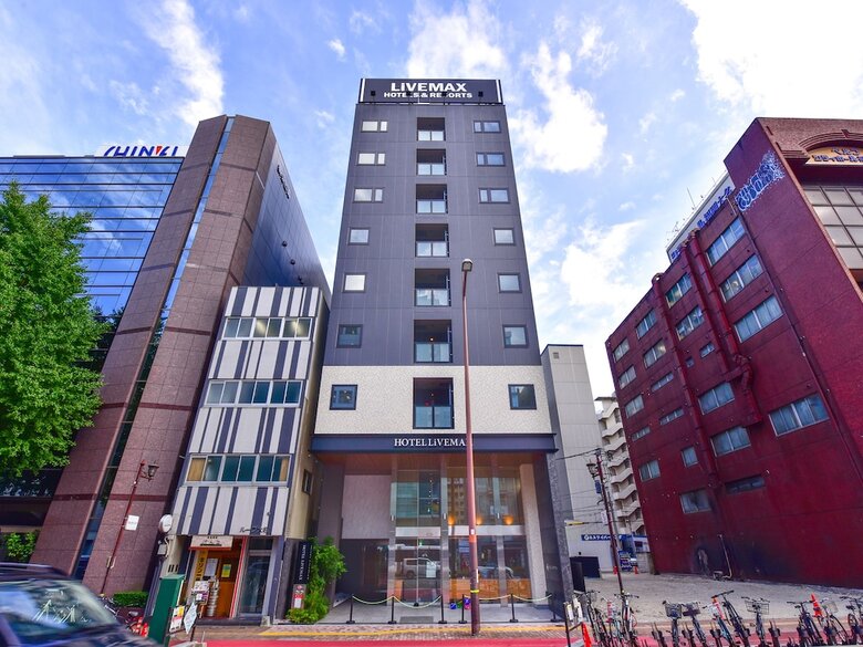 Hotel Livemax Fukuoka Tenjin-west