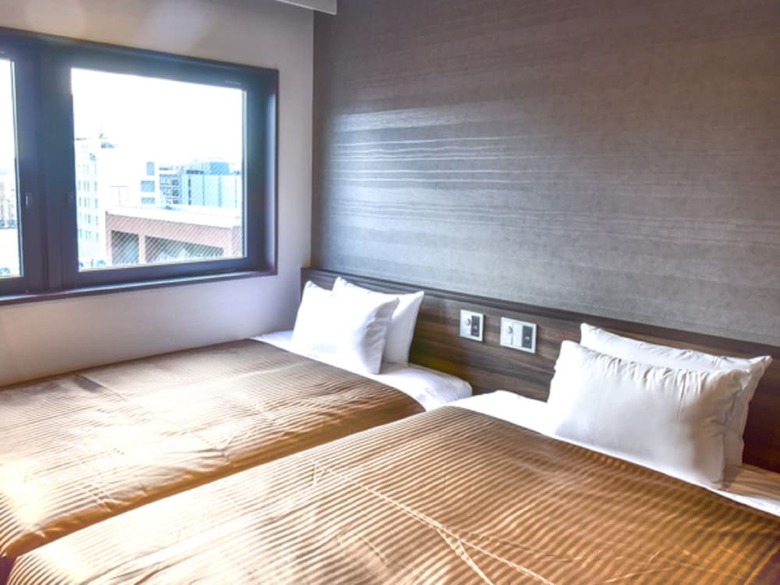Hotel Livemax Fukuoka Tenjin-west