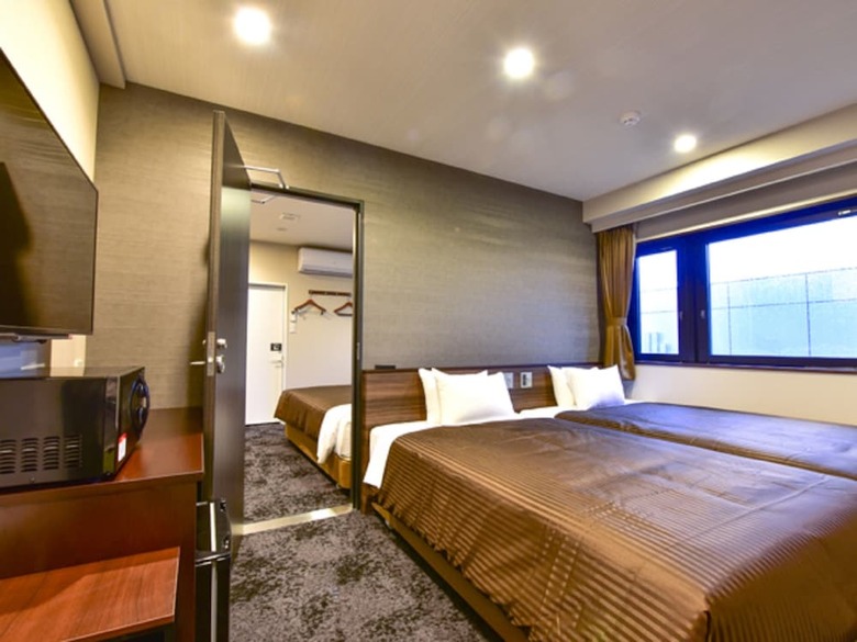 Hotel Livemax Fukuoka Tenjin-west
