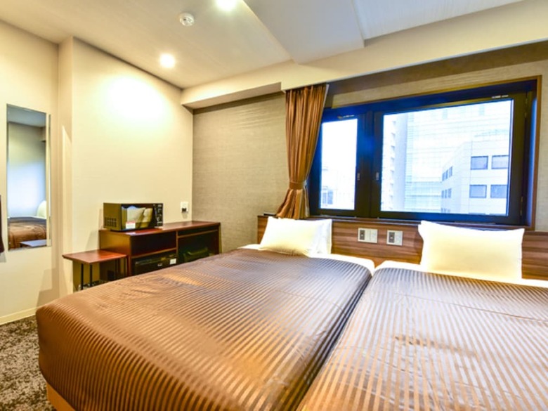 Hotel Livemax Fukuoka Tenjin-west