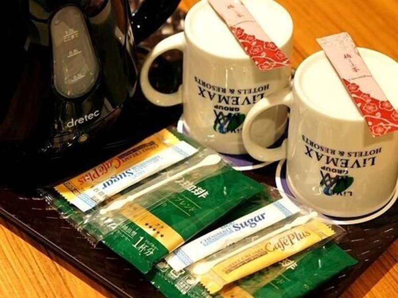 Hotel Livemax Fukuoka Tenjin-west