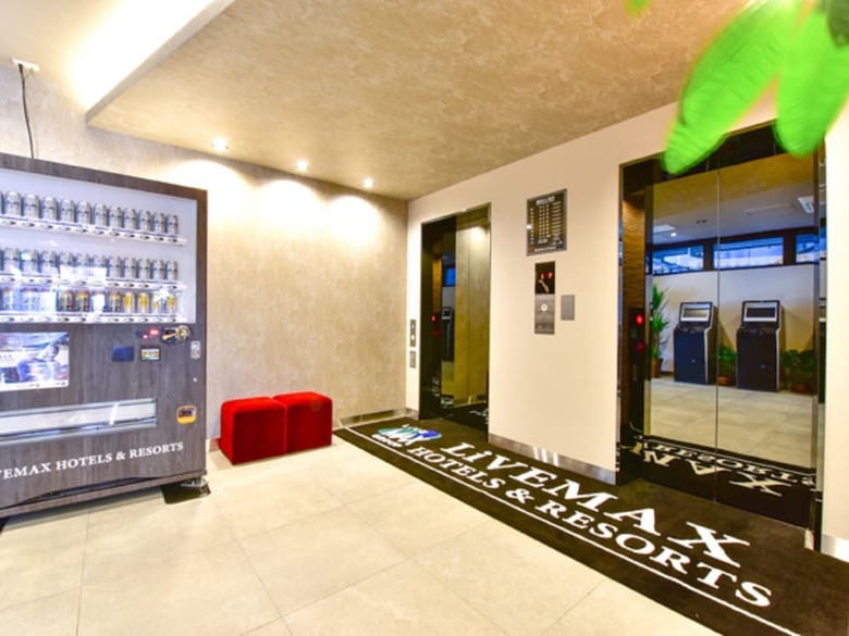 Hotel Livemax Fukuoka Tenjin-west