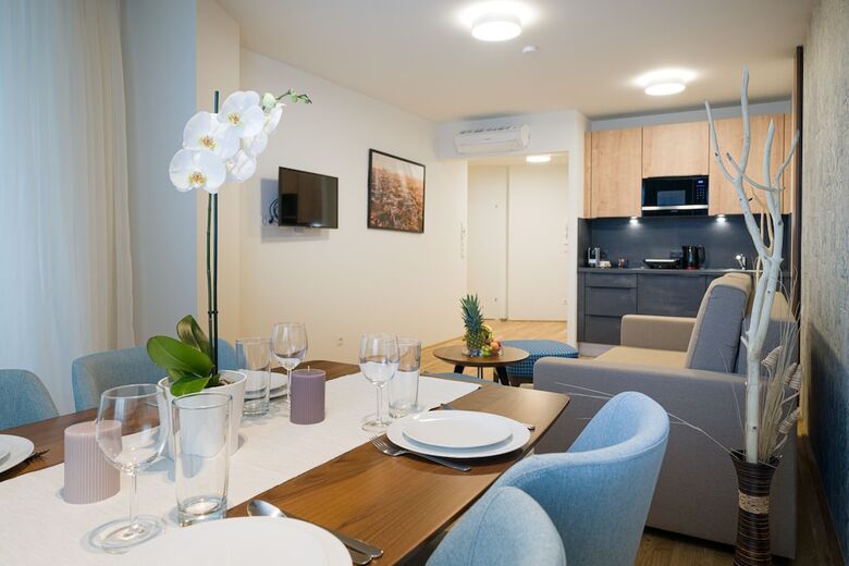 Apartamentos Myapartments Vienna