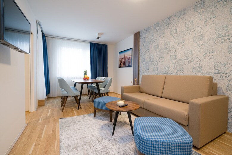 Apartamentos Myapartments Vienna