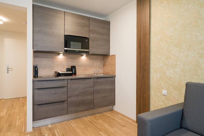 Apartamentos Myapartments Vienna
