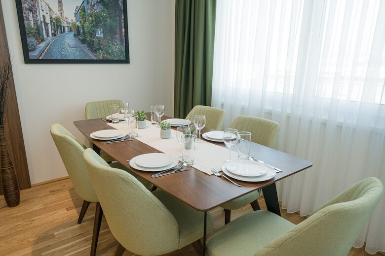 Apartamentos Myapartments Vienna