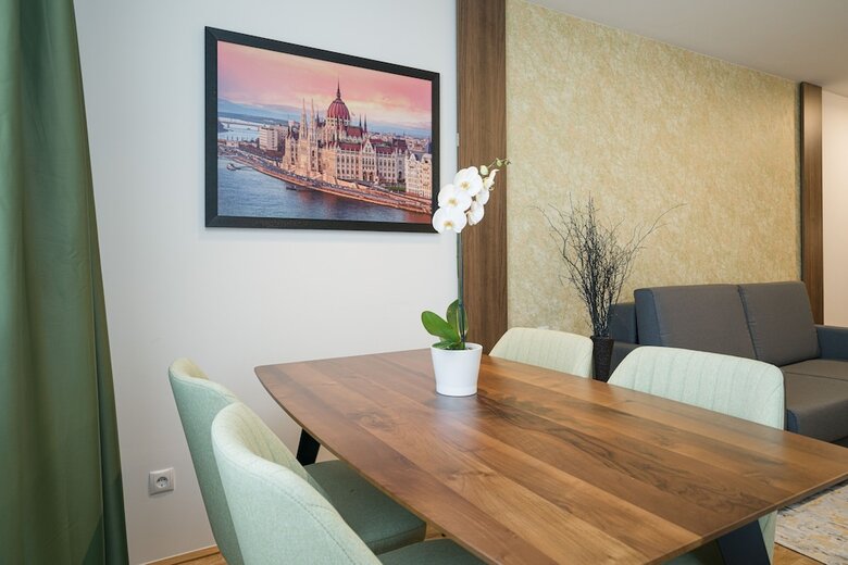 Apartamentos Myapartments Vienna