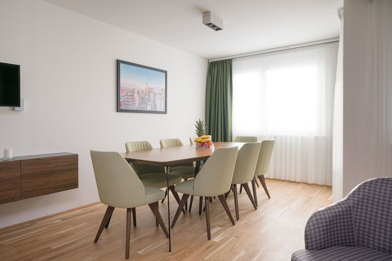 Apartamentos Myapartments Vienna