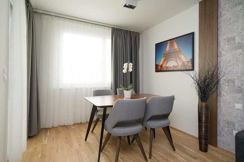 Apartamentos Myapartments Vienna
