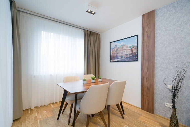Apartamentos Myapartments Vienna