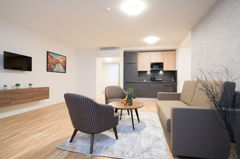 Apartamentos Myapartments Vienna