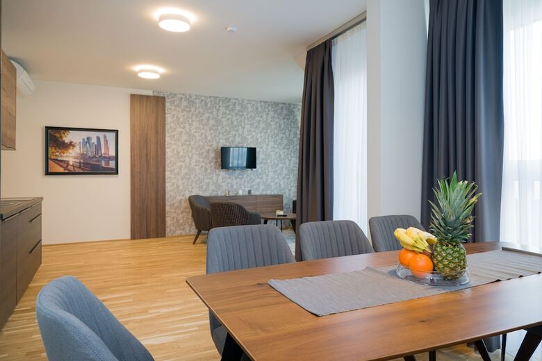 Apartamentos Myapartments Vienna