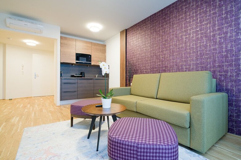 Apartamentos Myapartments Vienna