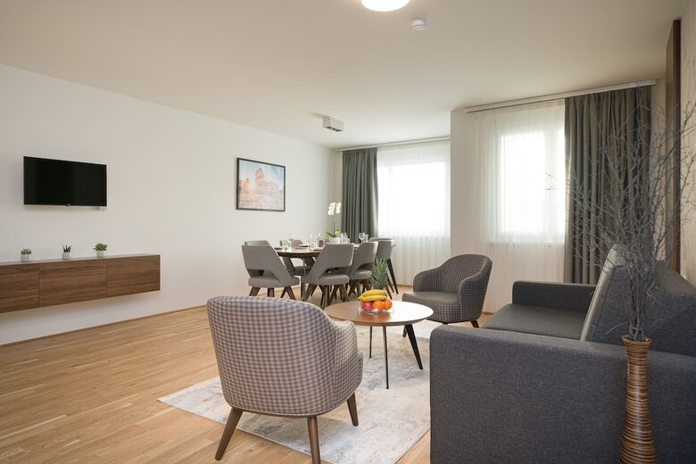 Apartamentos Myapartments Vienna