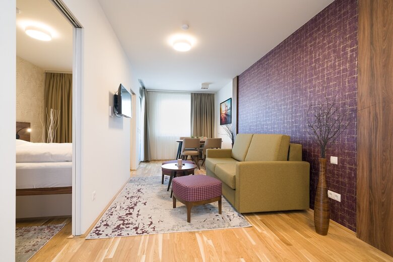 Apartamentos Myapartments Vienna