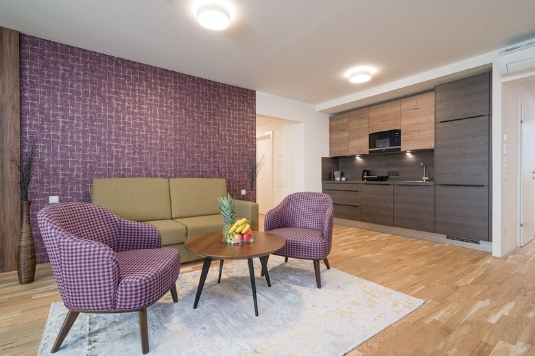 Apartamentos Myapartments Vienna