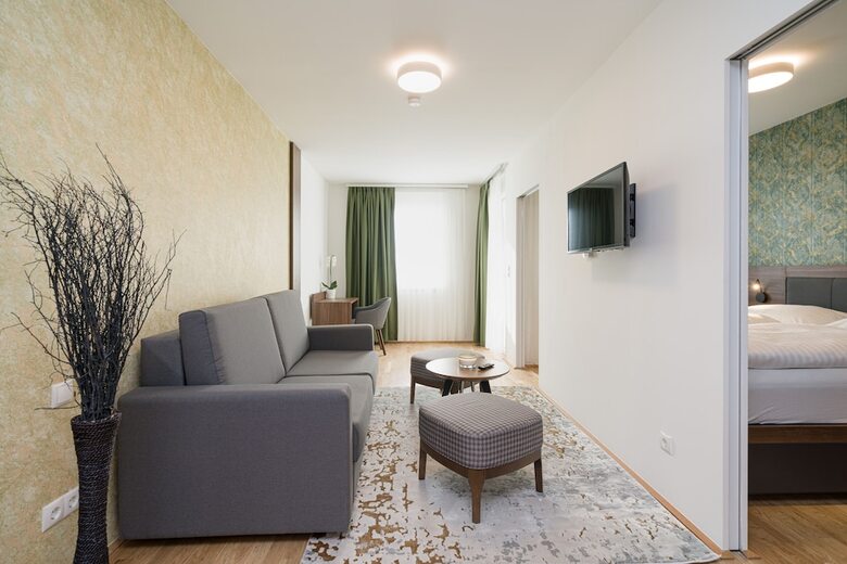 Apartamentos Myapartments Vienna