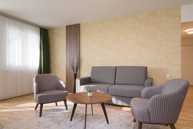Apartamentos Myapartments Vienna