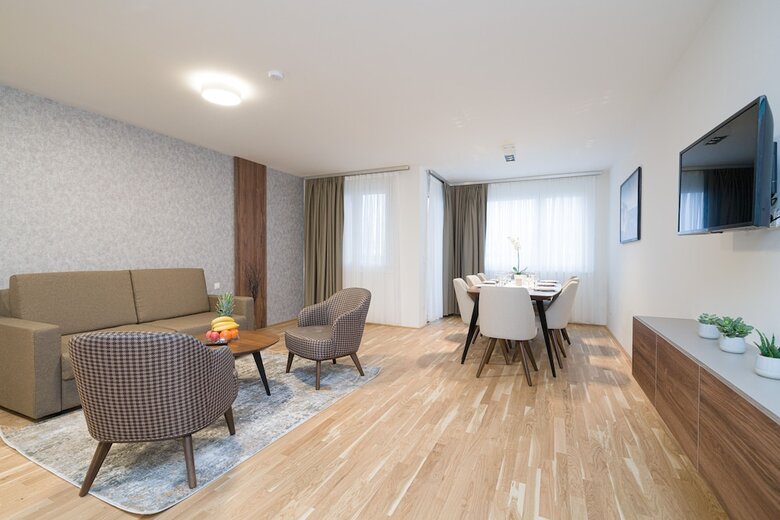 Apartamentos Myapartments Vienna