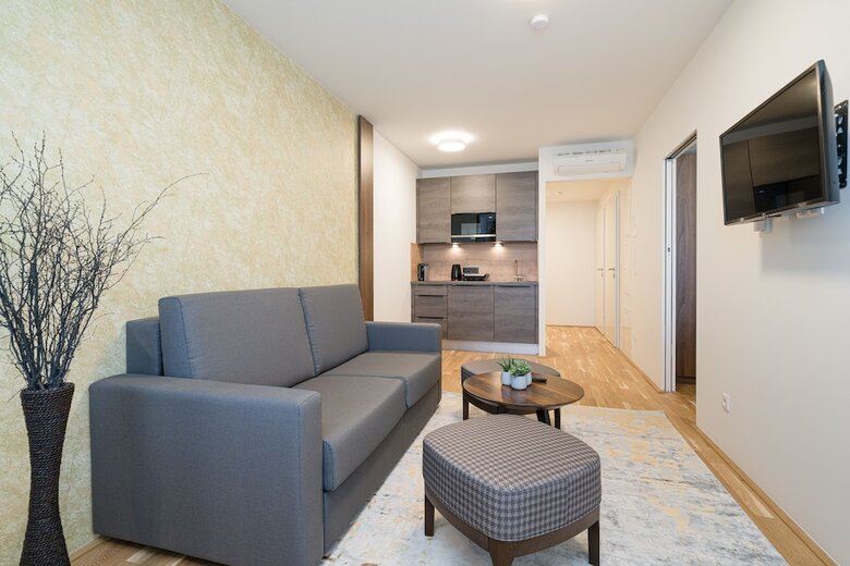 Apartamentos Myapartments Vienna