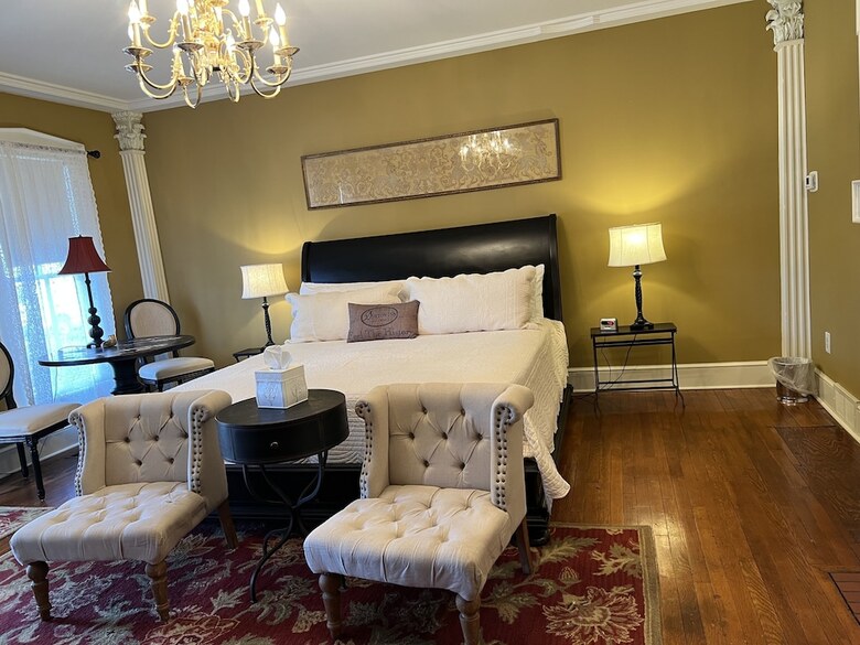 Hotel The Buxton Inn