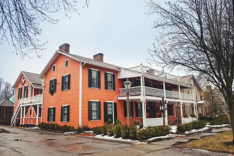 Hotel The Buxton Inn