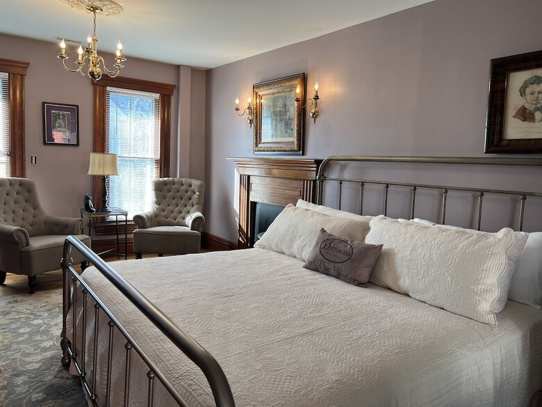 Hotel The Buxton Inn