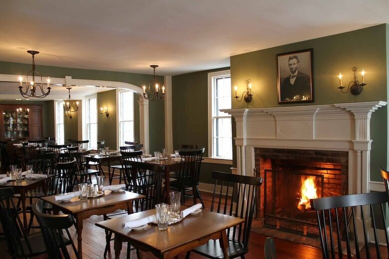 Hotel The Buxton Inn