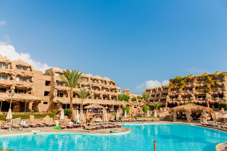Caves Beach Resort Hurghada - Adults Only - All Inclusive