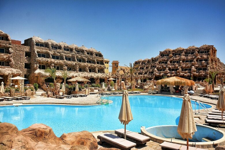 Caves Beach Resort Hurghada - Adults Only - All Inclusive