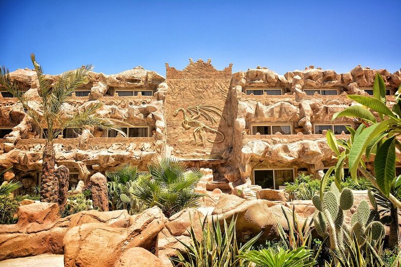 Caves Beach Resort Hurghada - Adults Only - All Inclusive