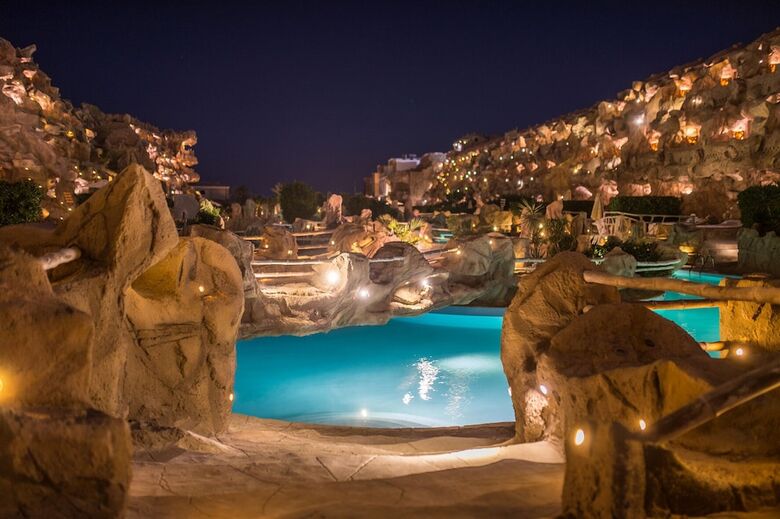 Caves Beach Resort Hurghada - Adults Only - All Inclusive