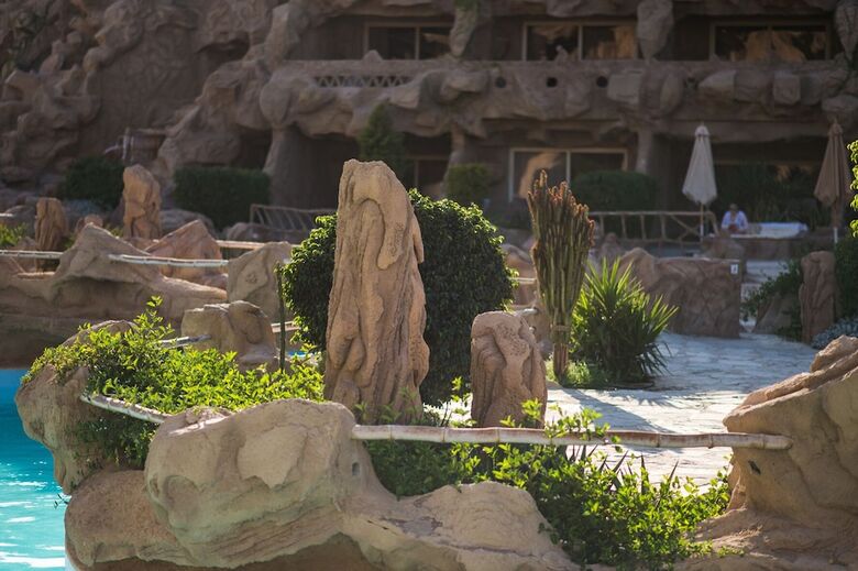 Caves Beach Resort Hurghada - Adults Only - All Inclusive