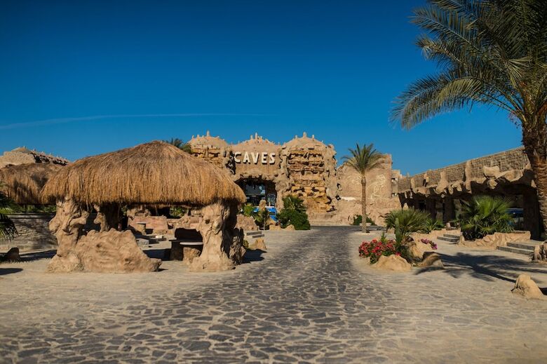 Caves Beach Resort Hurghada - Adults Only - All Inclusive