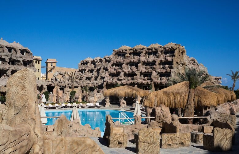Caves Beach Resort Hurghada - Adults Only - All Inclusive