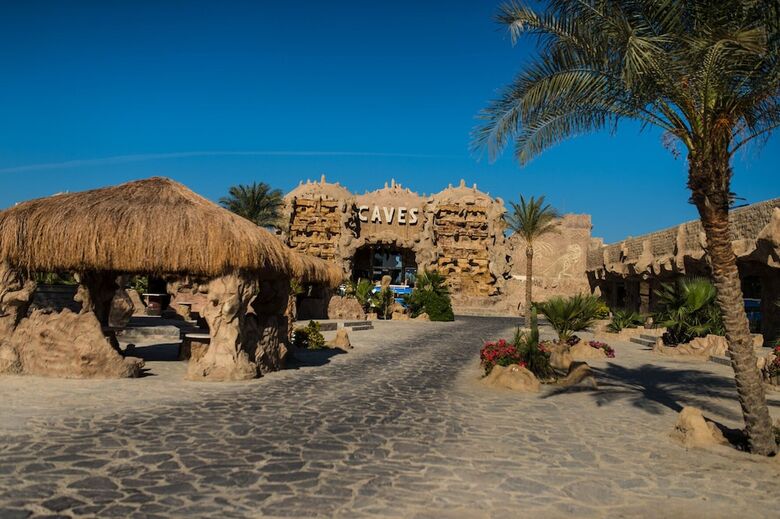 Caves Beach Resort Hurghada - Adults Only - All Inclusive