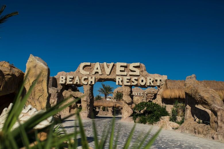 Caves Beach Resort Hurghada - Adults Only - All Inclusive