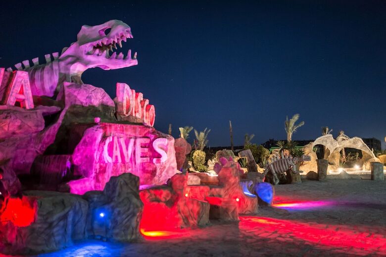 Caves Beach Resort Hurghada - Adults Only - All Inclusive