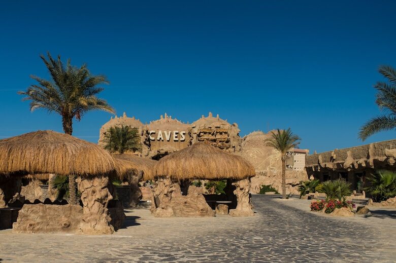 Caves Beach Resort Hurghada - Adults Only - All Inclusive