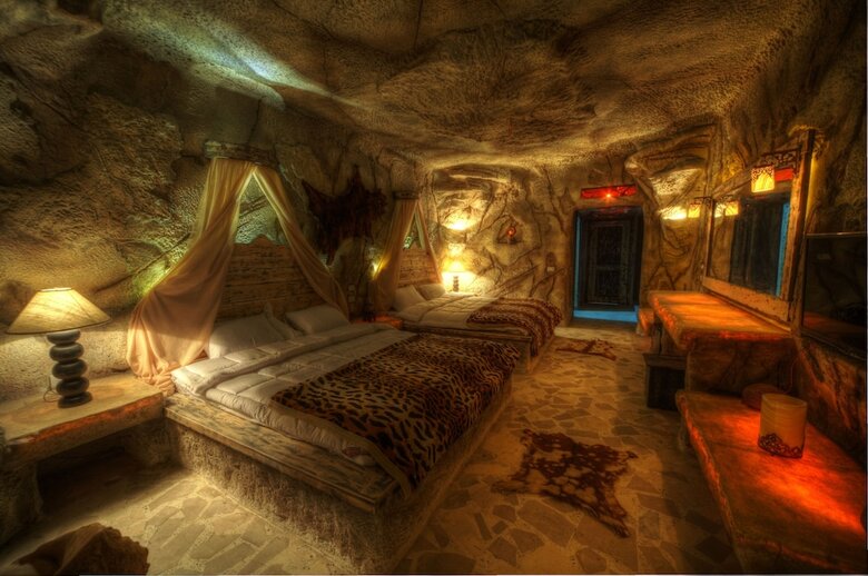 Caves Beach Resort Hurghada - Adults Only - All Inclusive