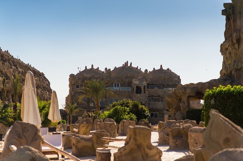 Caves Beach Resort Hurghada - Adults Only - All Inclusive