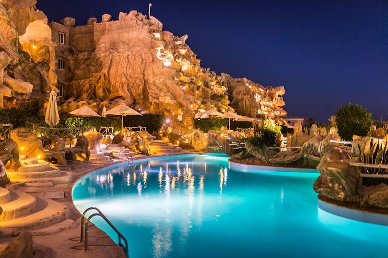 Caves Beach Resort Hurghada - Adults Only - All Inclusive